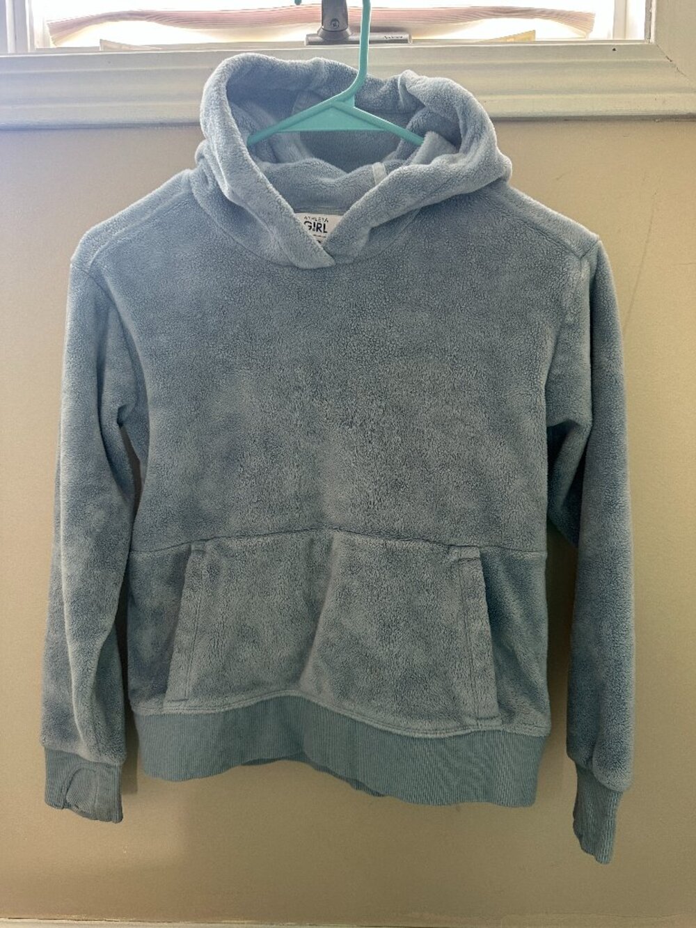 Athleta Girl Fleece Hoodie